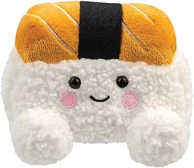 Palm Pals Suhiro Salmon Sushi Soft Toy