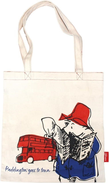 Shopper Recycled Cotton - Paddington