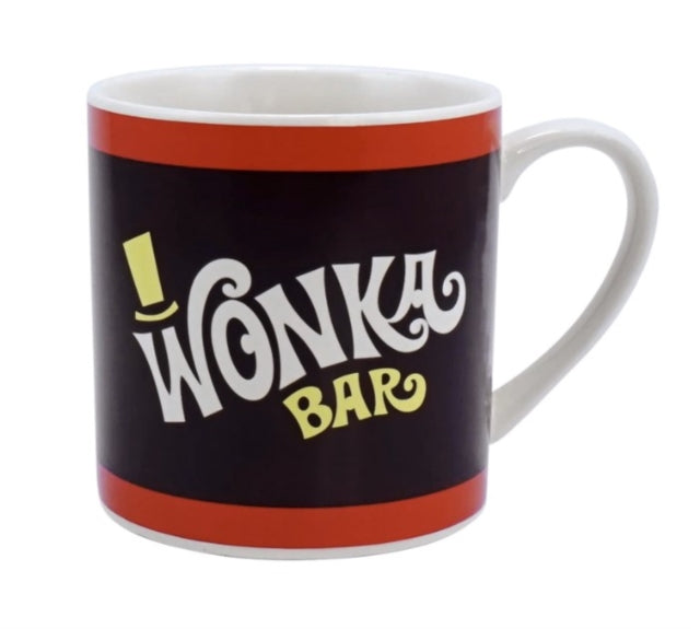 Mug Classic Unboxed (310ml) - Wonka