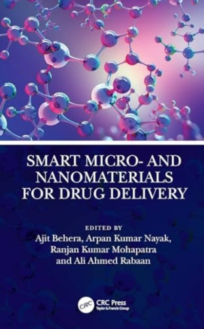 Smart Micro- and Nanomaterials for Drug Delivery