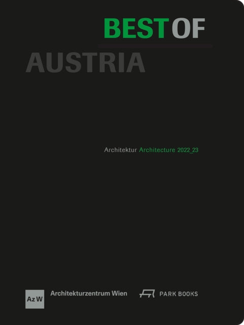 Best of Austria: Architecture 2022_23