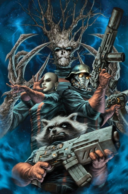 Guardians of The Galaxy Modern Era Epic Collection: War of Kings