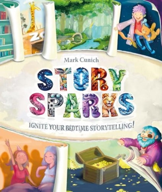 Story Sparks: Ignite Your Bedtime Storytelling!