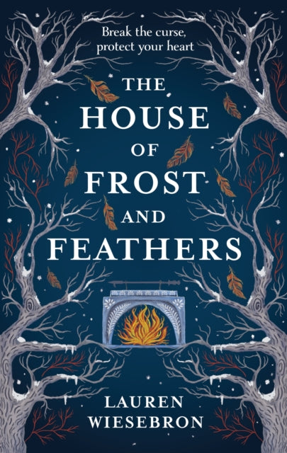 The House of Frost and Feathers: A sweeping magical fantasy folk fairytale based on Slavic mythology