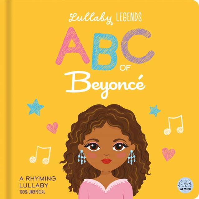 ABC of Beyonce: A Rhyming Biography