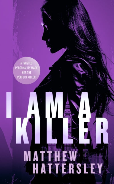 I Am A Killer: a pulse-racing thriller
