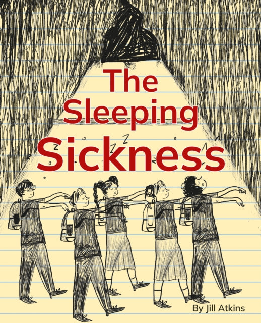 The Sleeping Sickness: Phonics Phase 5