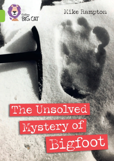 The Unsolved Mystery of Bigfoot: Band 11/Lime
