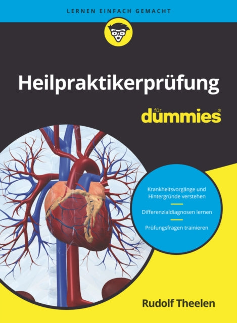 Heilpraktikerprufung fur Dummies