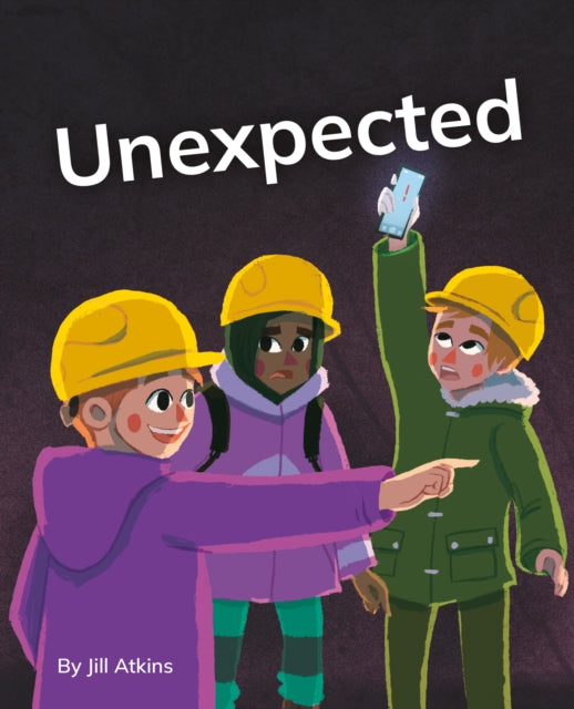 Unexpected: Phonics Phase 5