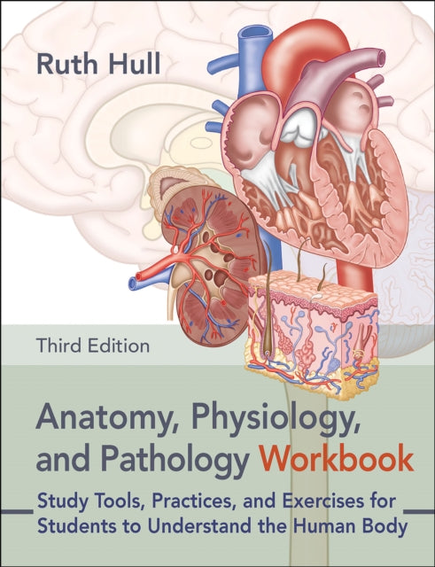 Anatomy, Physiology, and Pathology Workbook: Study Tools, Practices, and Exercises for Students to Understand the Human Body