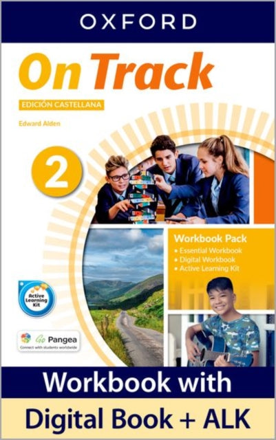 On Track 2 Work Book (Sp) (Spain)