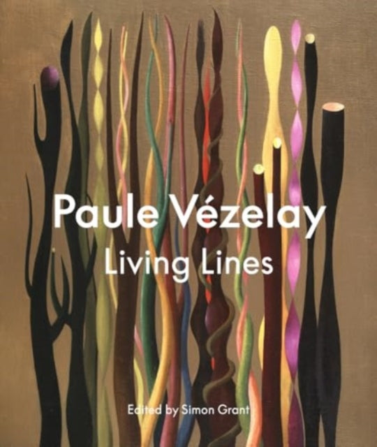 Paule Vezelay: Living Lines