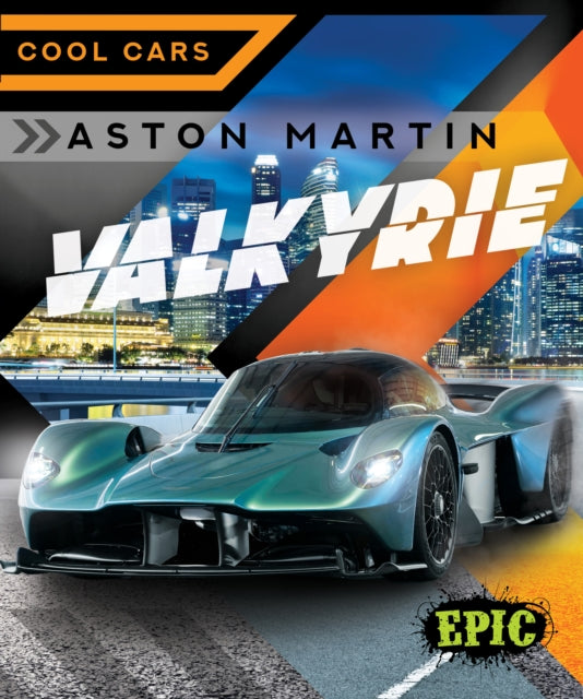 Aston Martin Valkyrie