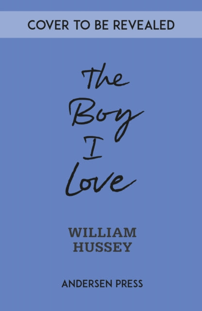 The Boy I Love