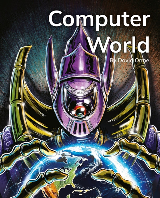 Computer World: Phonics Phase 5