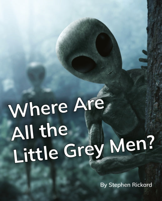 Where Are All the Little Grey Men?: Phonics Phase 5