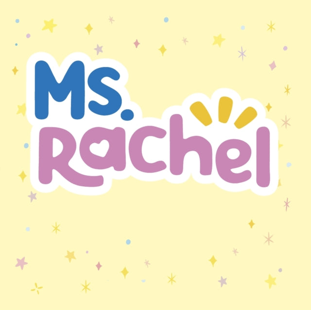 Ms Rachel: My First Colouring Book: (Books by Ms Rachel)