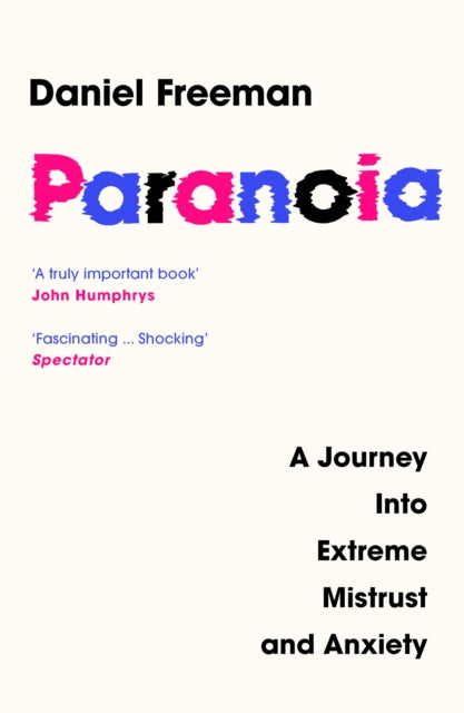 Paranoia: A Journey into Extreme Mistrust and Anxiety