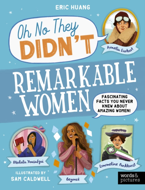Remarkable Women: Fascinating Facts You Never Knew About Amazing Women!