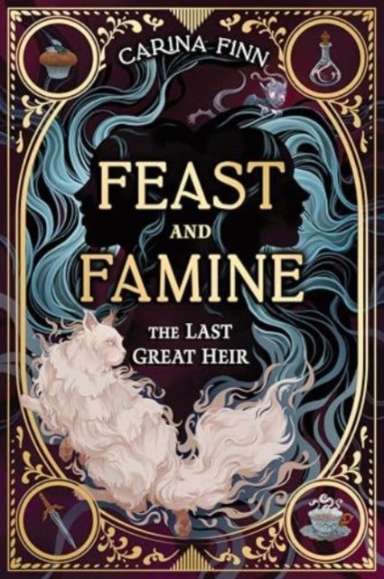 The Last Great Heir: A Coming of Age Fantasy Adventure for Young Readers