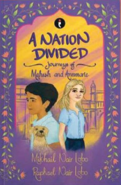 A Nation Divided: Journeys of Mahesh & Annmarie