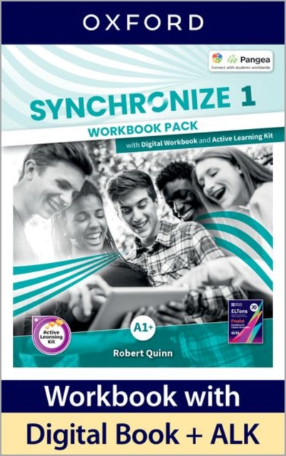 Synchronize 1 Workbook (Spain)