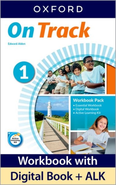 On Track 1 Work Book (Spain)