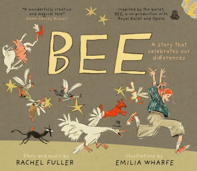 BEE: A story that celebrates our differences