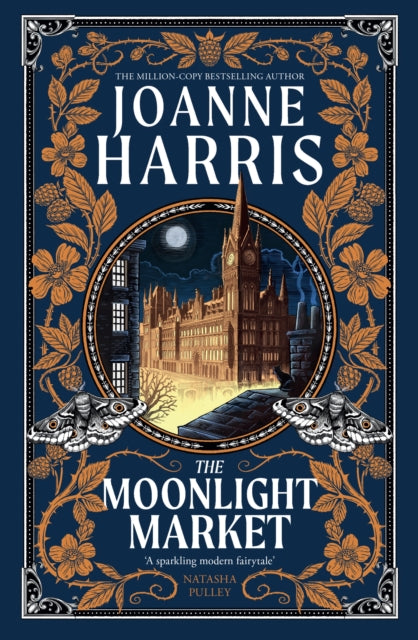 The Moonlight Market: Romantasy meets Romeo and Juliet in this spellbinding modern fairytale from the million-copy bestseller