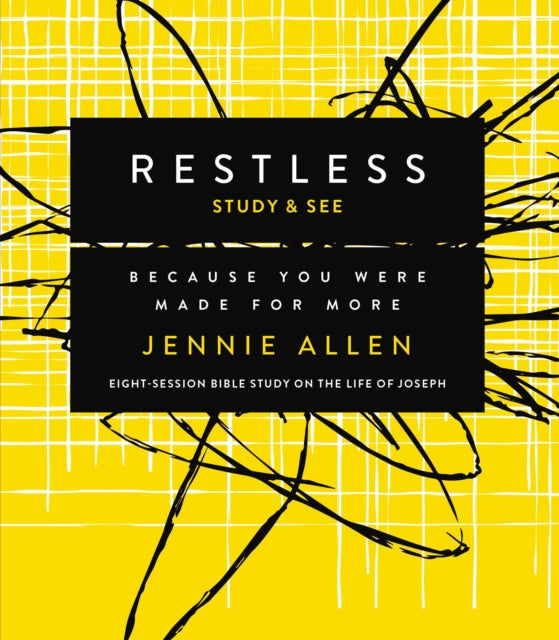 Restless Bible Study Guide plus Streaming Video: Because You Were Made for More