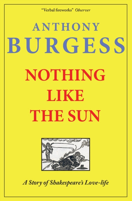Nothing Like The Sun: A Story of Shakespeare's Love-life