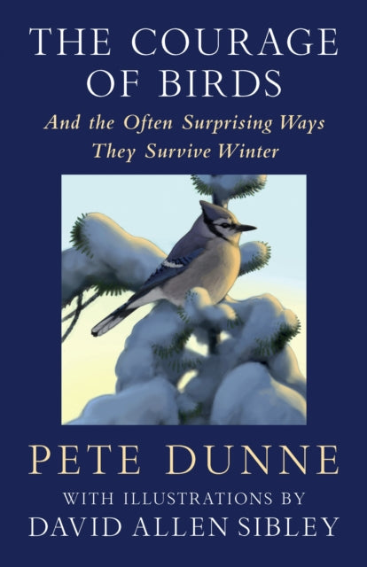 The Courage of Birds: And the Often Surprising Ways They Survive Winter
