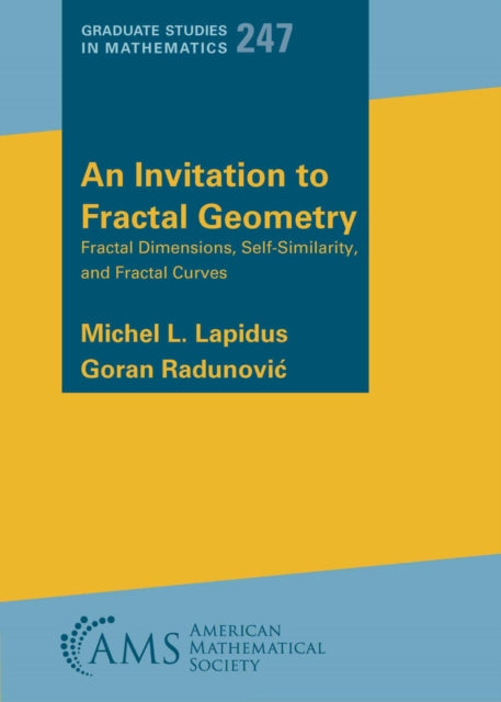 An Invitation to Fractal Geometry: Fractal Dimensions, Self-Similarity, and Fractal Curves
