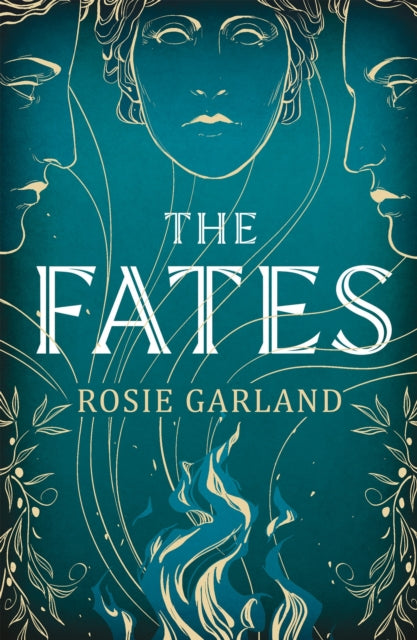 The Fates: A spellbindingly original mythical retelling for fans of CIRCE and ARIADNE