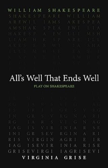 All's Well That End's Well