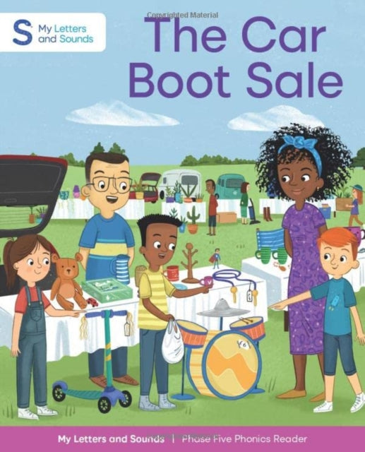 The Car Boot Sale
