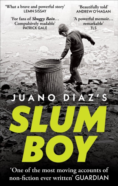 Slum Boy: One of the most moving accounts of non-fiction ever written