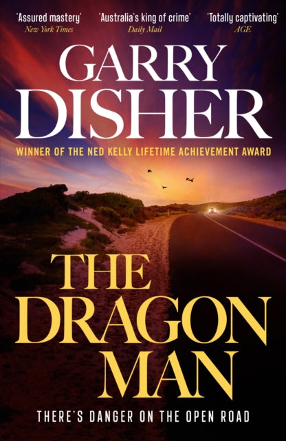 The Dragon Man: Hal Challis Investigation 1