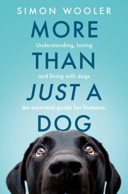 More Than Just a Dog: Understanding, Loving and Living with Dogs. an Essential Guide for Humans.