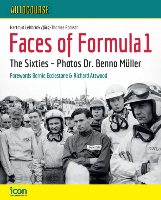 AUTOCOURSE - FACES OF FORMULA 1 The Sixties: The Sixties