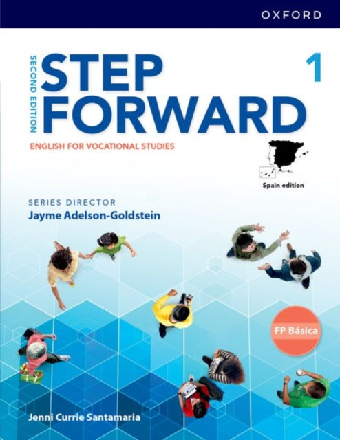 Step Forward 2e 1 Sb (Spain)