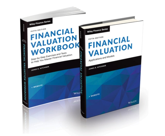 Financial Valuation: Applications and Models, Book + Workbook Set