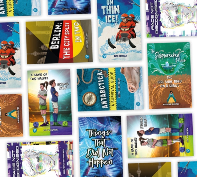 Easy buy stage 11 (6 copies of each book from the stage @ 15% discount)