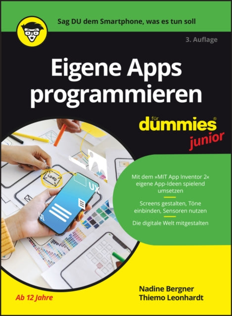 Eigene Apps programmieren fur Dummies Junior