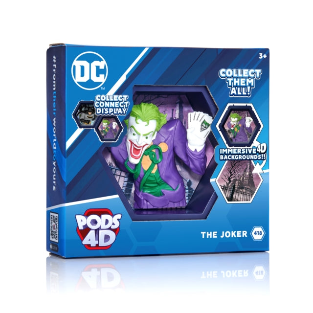 Pod 4D DC - Joker
