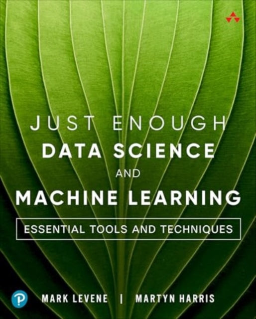 Just Enough Data Science and Machine Learning: Essential Tools and Techniques