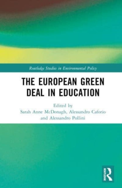 The European Green Deal in Education