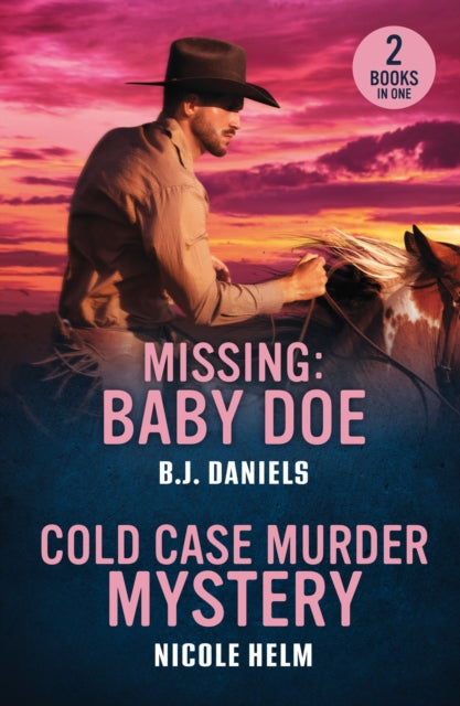 Missing: Baby Doe / Cold Case Murder Mystery: Missing: Baby DOE / Cold Case Murder Mystery (Hudson Sibling Solutions)