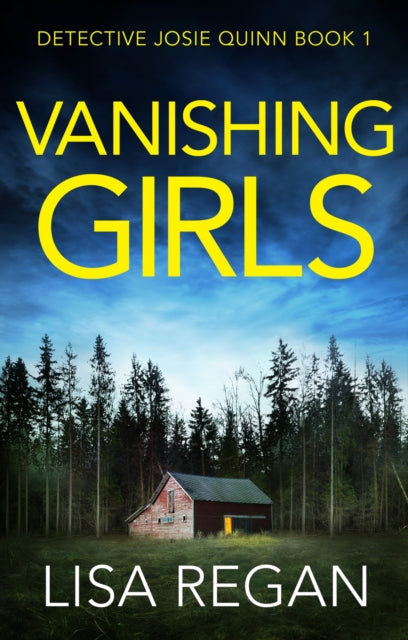 Vanishing Girls: A totally heart-stopping crime thriller